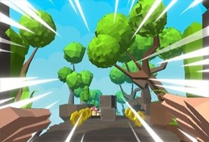 Speed Runner Quest
